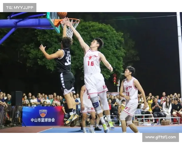 2020中山市篮球联赛